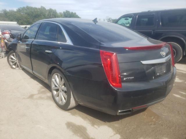 Photo 3 from auction – 2014 CADILLAC XTS LUXURY with VIN 2G61M5S39E9119940