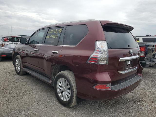 Photo 3 from auction – 2021 LEXUS GX 460 PRE with VIN JTJAM7BX6M5270559
