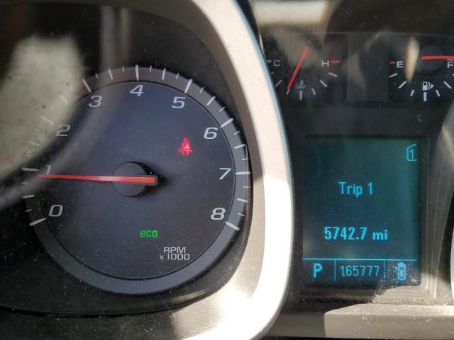 Photo 8 from auction – 2011 CHEVROLET EQUINOX LT with VIN 2CNALDEC0B6237762