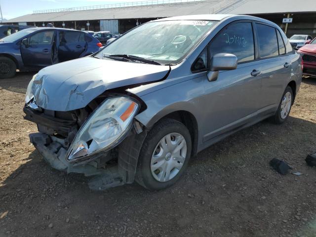 Photo 2 from auction – 2010 NISSAN VERSA S with VIN 3N1BC1AP0AL379395