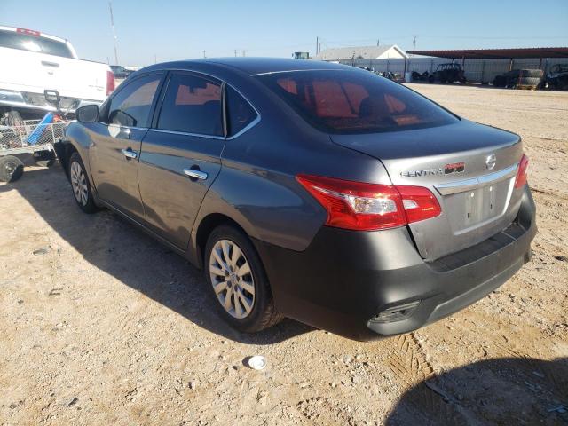 Photo 3 from auction – 2016 NISSAN SENTRA S with VIN 3N1AB7AP1GL684463