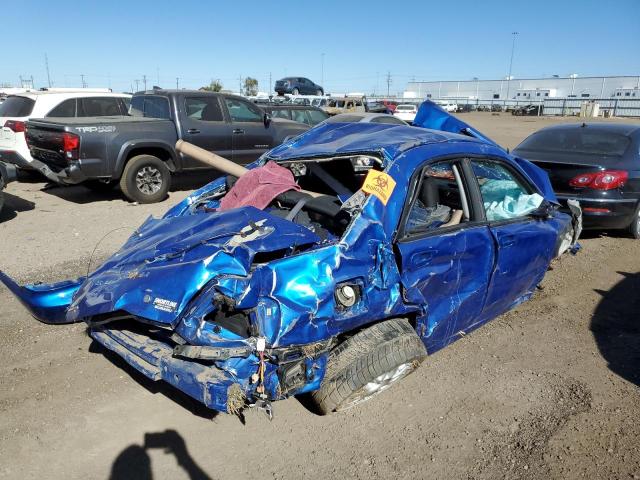 Photo 9 from auction – 2004 SUBARU IMPREZA WR with VIN JF1GD29694G506774