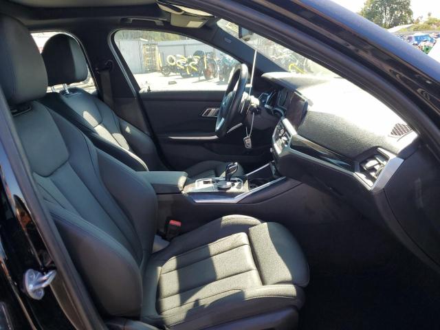 Photo 5 from auction – 2021 BMW 330I with VIN 3MW5R1J03M8B54579
