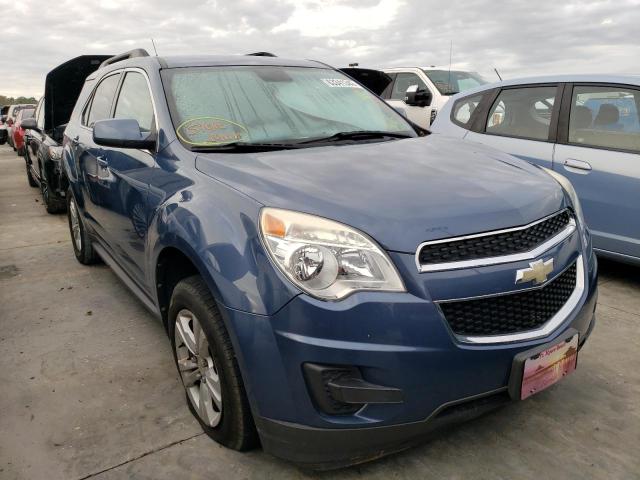 Photo 1 from auction – 2012 CHEVROLET EQUINOX LT with VIN 2GNALDEK2C6144603