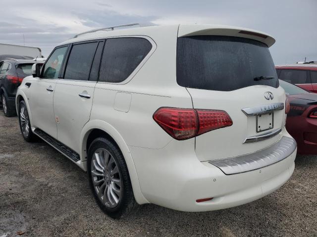 Photo 3 from auction – 2015 INFINITI QX80 with VIN JN8AZ2NC6F9370161