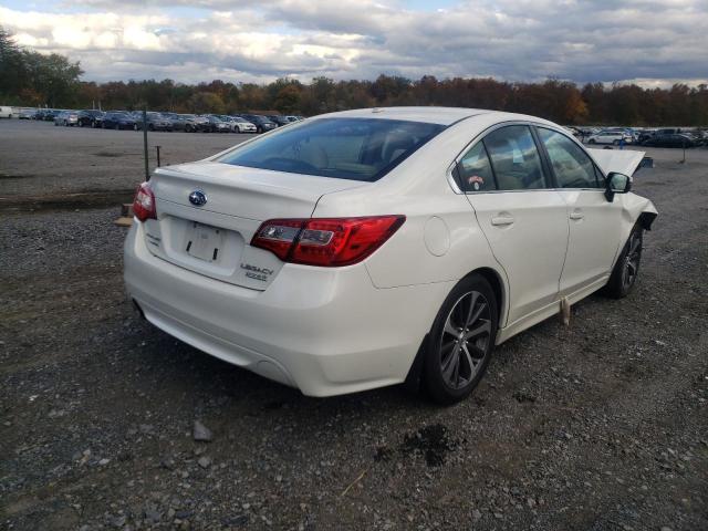Photo 4 from auction – 2015 SUBARU LEGACY 2.5 with VIN 4S3BNAN6XF3024990