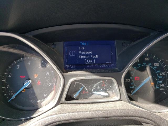Photo 8 from auction – 2014 FORD FOCUS S with VIN 1FADP3E23EL218096