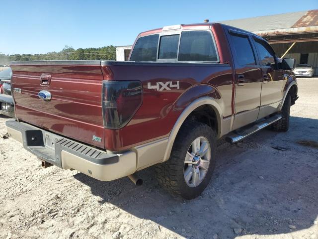 Photo 4 from auction – 2010 FORD F150 SUPER with VIN 1FTFW1EV3AFA83652