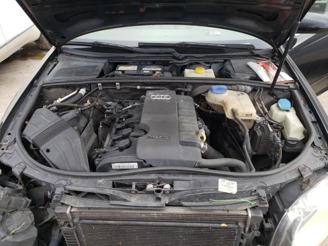 Photo 7 from auction – 2008 AUDI A4 2.0T with VIN WAUAF78E08A164394