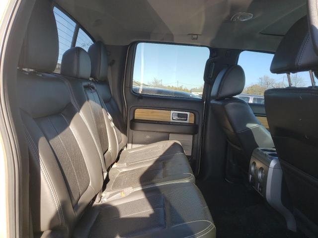 Photo 6 from auction – 2011 FORD F150 SUPER with VIN 1FTFW1ET5BFB44631