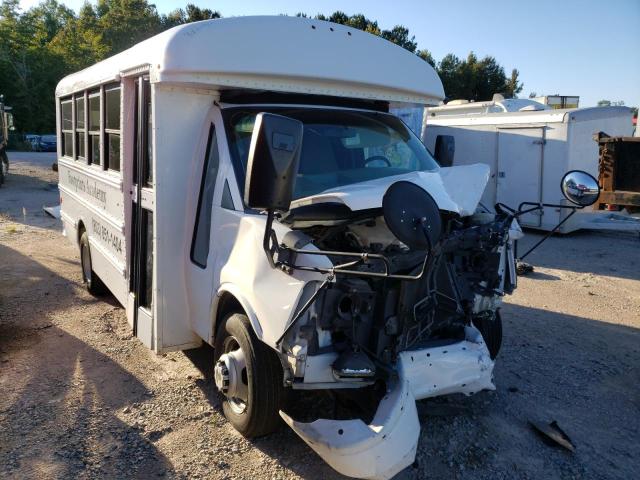 CHEVROLET EXPRESS G3 2011 with VIN 1GB3G2BG9B1151029 - Photo from auction