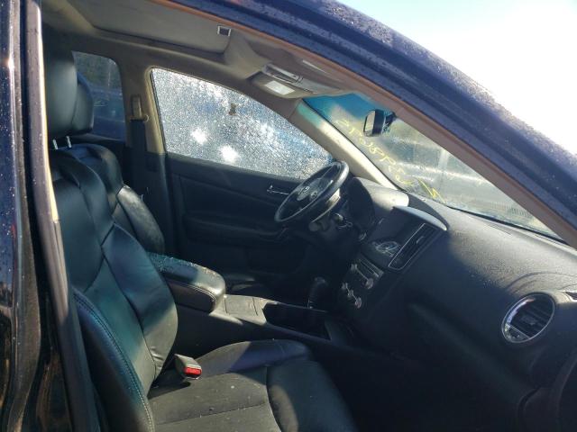 Photo 5 from auction – 2014 NISSAN MAXIMA S with VIN 1N4AA5APXEC462393