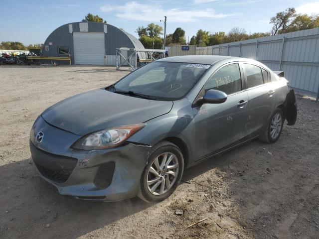 Photo 2 from auction – 2012 MAZDA 3 I with VIN JM1BL1V71C1553489