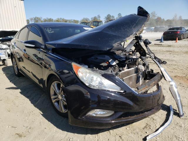 HYUNDAI SONATA SE 2011 with VIN 5NPEC4AB7BH228295 - Photo from auction