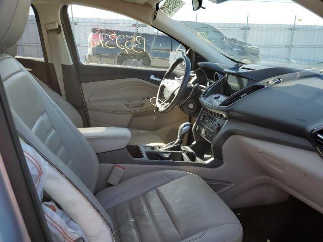 Photo 5 from auction – 2018 FORD ESCAPE SEL with VIN 1FMCU9HD9JUB87788