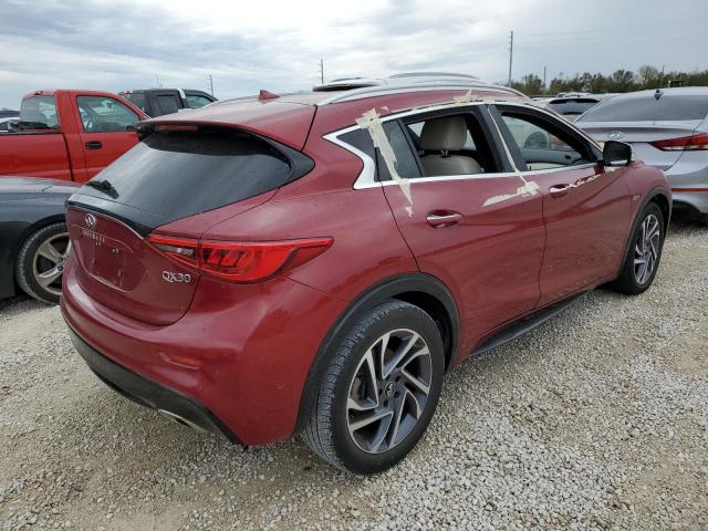 Photo 4 from auction – 2018 INFINITI QX30 BASE with VIN SJKCH5CP8JA049693
