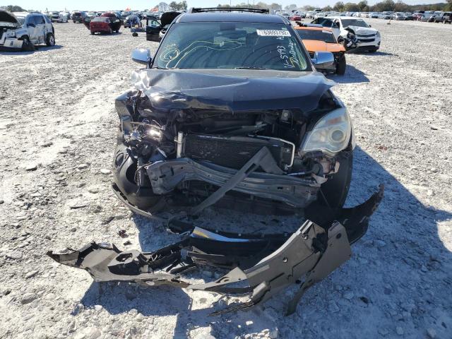 Photo 9 from auction – 2011 CHEVROLET EQUINOX LT with VIN 2CNFLFE50B6225193