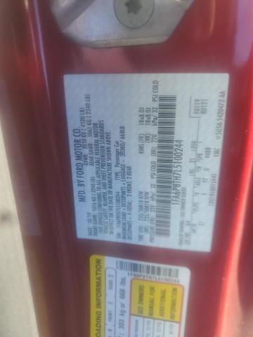Photo 10 from auction – 2020 FORD MUSTANG with VIN 1FA6P8TH7L5100244