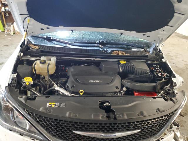 Photo 7 from auction – 2017 CHRYSLER PACIFICA T with VIN 2C4RC1BG0HR795826