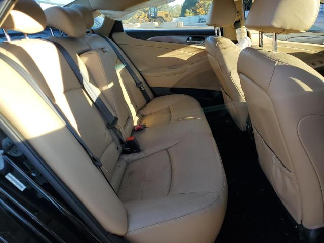 Photo 6 from auction – 2011 HYUNDAI SONATA HYB with VIN KMHEC4A41BA011118