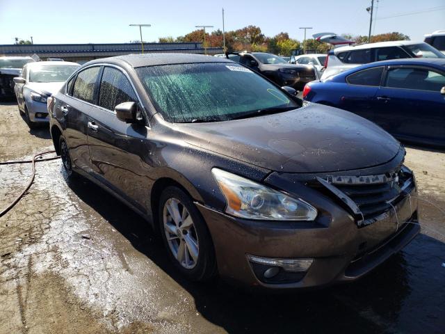 NISSAN ALTIMA 2.5 2013 with VIN 1N4AL3AP2DC139906 - Photo from auction