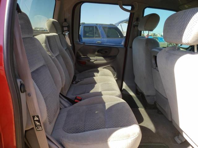Photo 6 from auction – 2001 FORD F150 SUPER with VIN 1FTRW07L31KB19687