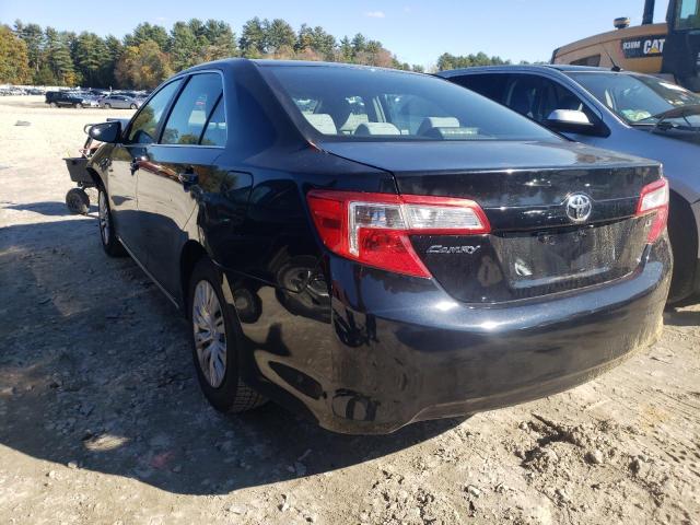 Photo 3 from auction – 2012 TOYOTA CAMRY BASE with VIN 4T4BF1FK8CR217381
