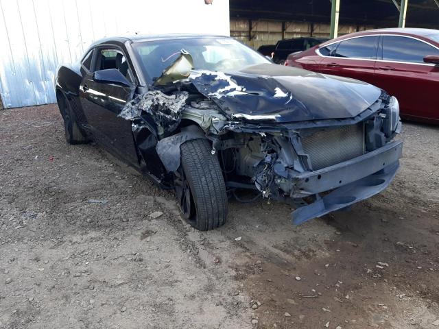 CHEVROLET CAMARO LS 2014 with VIN 2G1FA1E38E9154154 - Photo from auction