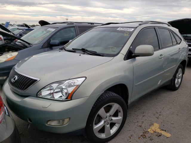 Photo 2 from auction – 2005 LEXUS RX 330 with VIN JTJHA31U750083160