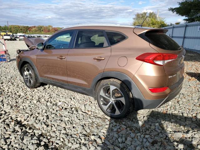 Photo 3 from auction – 2016 HYUNDAI TUCSON LIM with VIN KM8J3CA24GU024037