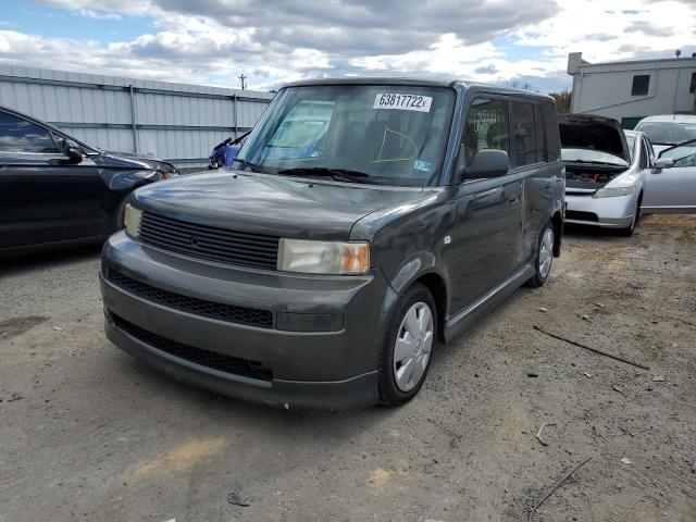 Photo 2 from auction – 2005 SCION XB with VIN JTLKT324550172182