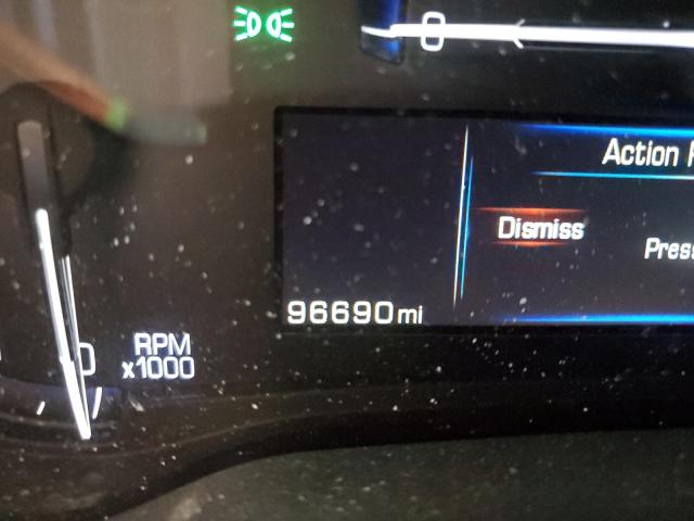 Photo 8 from auction – 2014 CADILLAC CTS PERFOR with VIN 1G6AY5S38E0175723