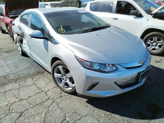 CHEVROLET VOLT LT 2018 with VIN 1G1RC6S52JU147854 - Photo from auction