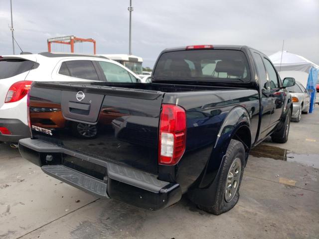 Photo 4 from auction – 2020 NISSAN FRONTIER S with VIN 1N6ED0CE2LN715058