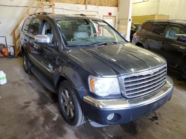 CHRYSLER ASPEN LIMI 2008 with VIN 1A8HW58N78F107773 - Photo from auction