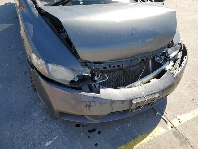 Photo 9 from auction – 2010 HONDA CIVIC LX with VIN 19XFA1F56AE006099