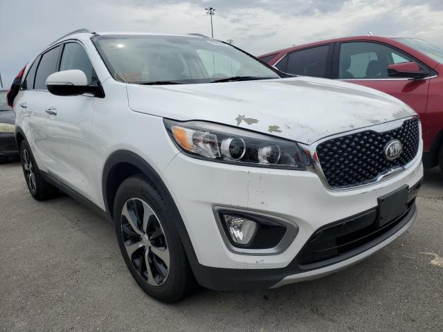 Photo 1 from auction – 2016 KIA SORENTO EX with VIN 5XYPH4A1XGG036885