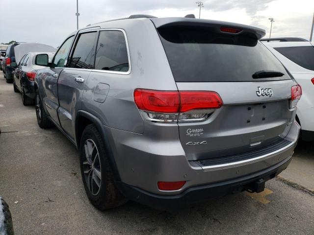 Photo 3 from auction – 2018 JEEP GRAND CHER with VIN 1C4RJFBG1JC458048