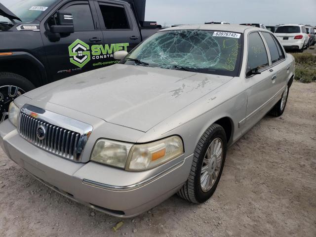 Photo 2 from auction – 2008 MERCURY GRAND MARQ with VIN 2MEFM74V88X633872