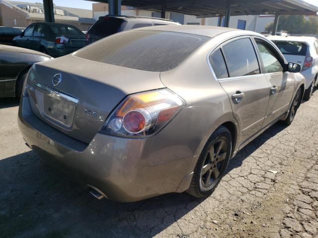 Photo 4 from auction – 2007 NISSAN ALTIMA 2.5 with VIN 1N4AL21E07N486846