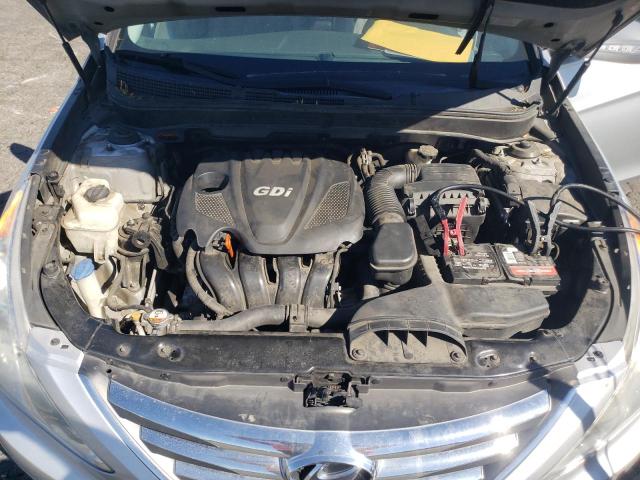 Photo 11 from auction – 2014 HYUNDAI SONATA SE with VIN 5NPEC4AC6EH854059