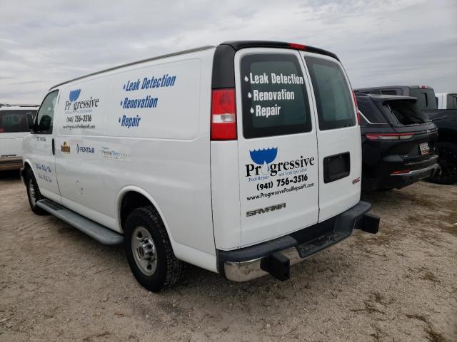 Photo 3 from auction – 2017 GMC SAVANA G25 with VIN 1GTW7AFF6H1915772