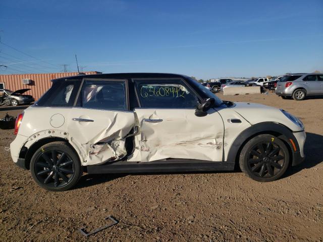 Photo 9 from auction – 2020 MINI COOPER with VIN WMWXU7C05L2M13612