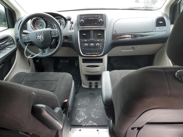 Photo 9 from auction – 2012 DODGE RAM VAN with VIN 2C4RDGAG4CR336423