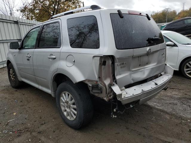 Photo 3 from auction – 2008 MERCURY MARINER PR with VIN 4M2CU97138KJ39795