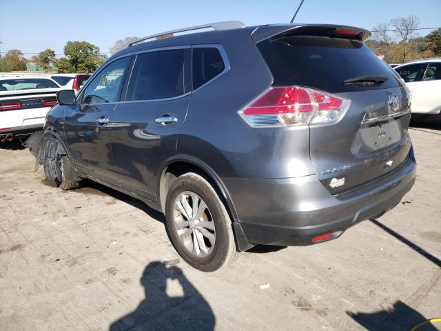 Photo 3 from auction – 2015 NISSAN ROGUE S with VIN KNMAT2MT6FP582925
