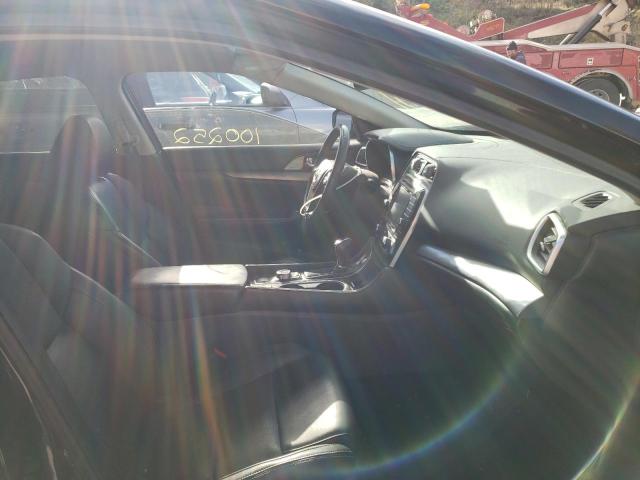 Photo 5 from auction – 2017 NISSAN MAXIMA 3.5 with VIN 1N4AA6AP3HC434395