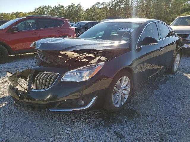 Photo 2 from auction – 2014 BUICK REGAL PREM with VIN 2G4GN5EX1E9292897