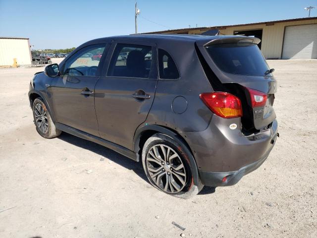 Photo 3 from auction – 2017 MITSUBISHI OUTLANDER with VIN JA4AP3AU7HZ065688