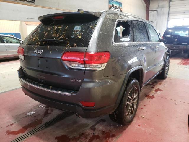Photo 4 from auction – 2018 JEEP GRAND CHER with VIN 1C4RJFBG4JC426890